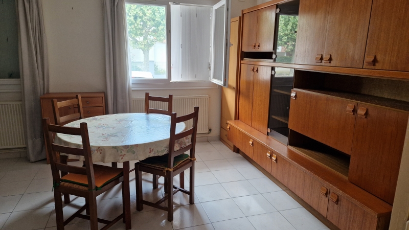 Appartement T2 en RDC